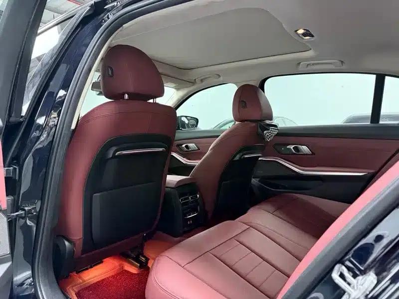 2021 BMW 3 Series Facelift 325Li M Sport Shadow Edition — миниатюра 7