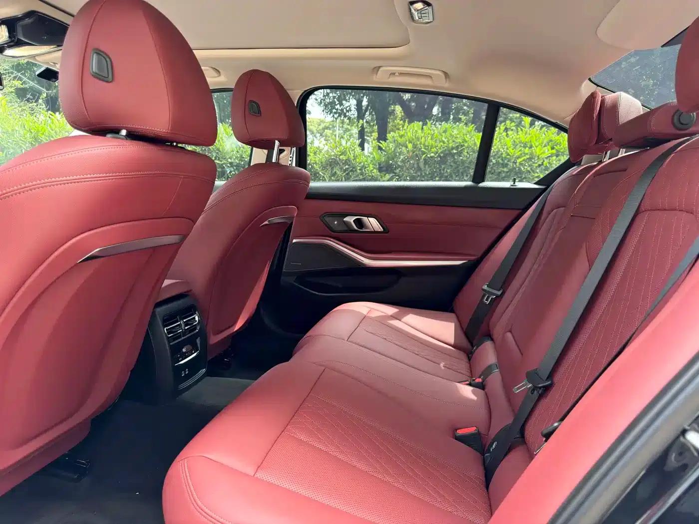 2024 BMW 3 Series 325Li M Sport Package — миниатюра 4