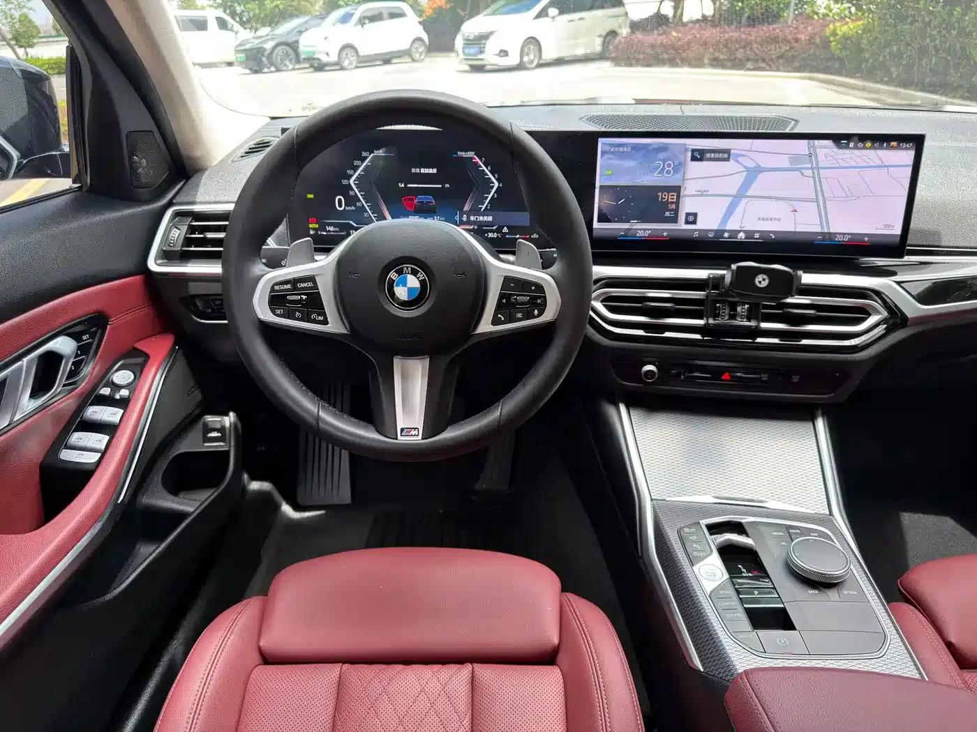 2024 BMW 3 Series 325Li M Sport Package — миниатюра 6