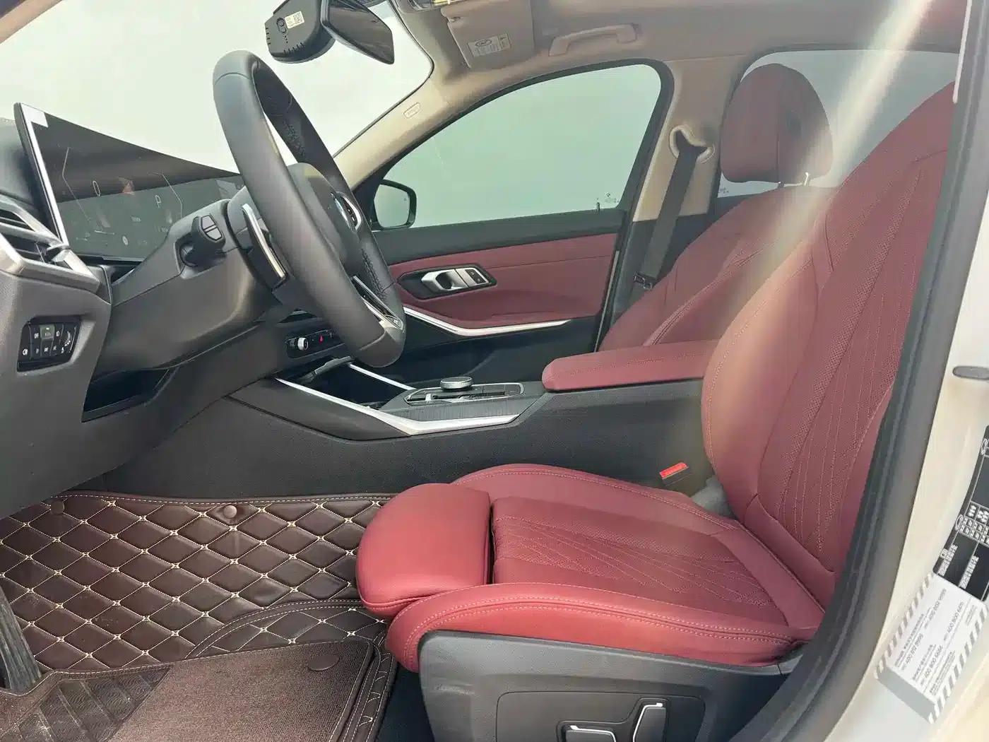 2025 BMW 3 Series 325Li M Sport Package — миниатюра 6