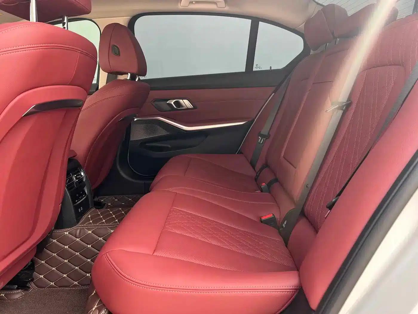 2025 BMW 3 Series 325Li M Sport Package — миниатюра 7