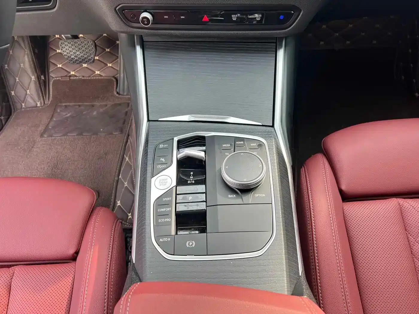2025 BMW 3 Series 325Li M Sport Package — миниатюра 9