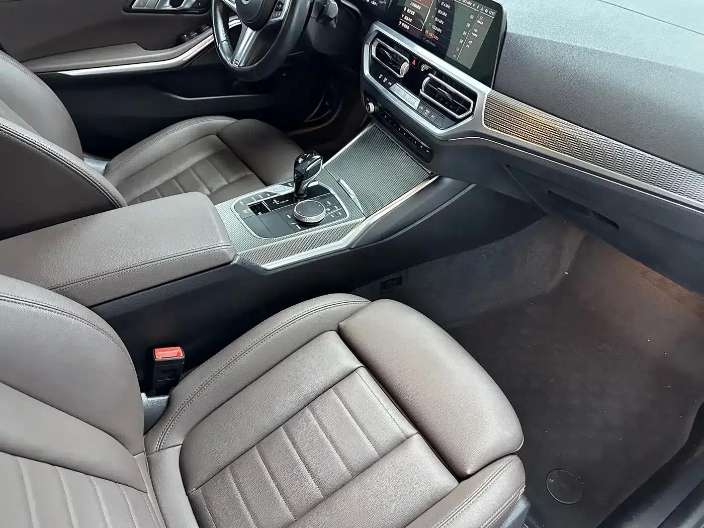 2021 BMW 3 Series 325Li M Sport Shadow Edition — миниатюра 17