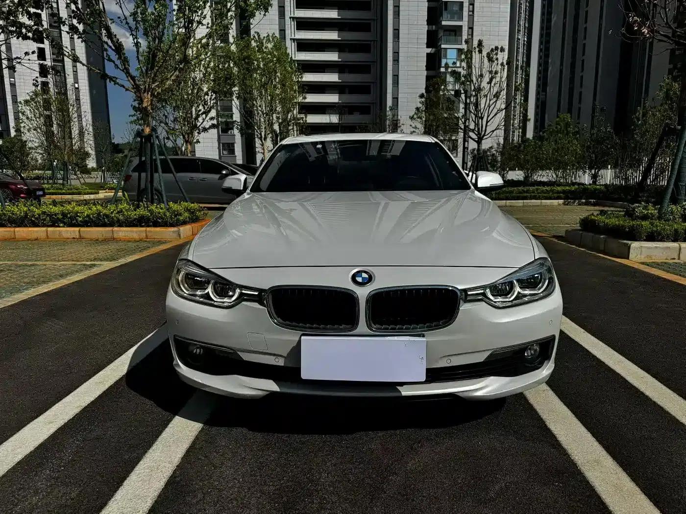 2017 BMW 3 Series 320Li Fashion Edition — миниатюра 3