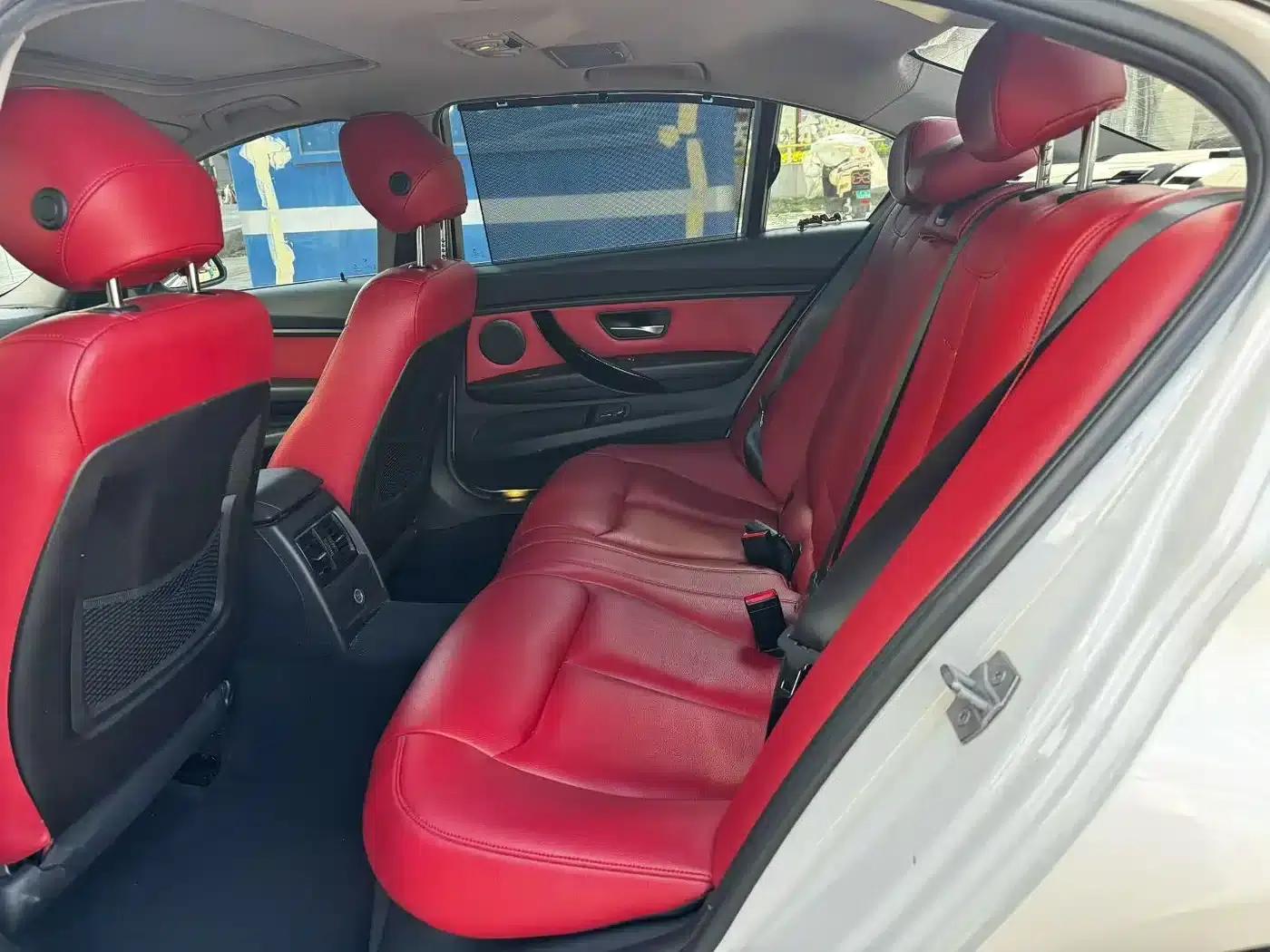 2017 BMW 3 Series 320Li Fashion Edition — миниатюра 4