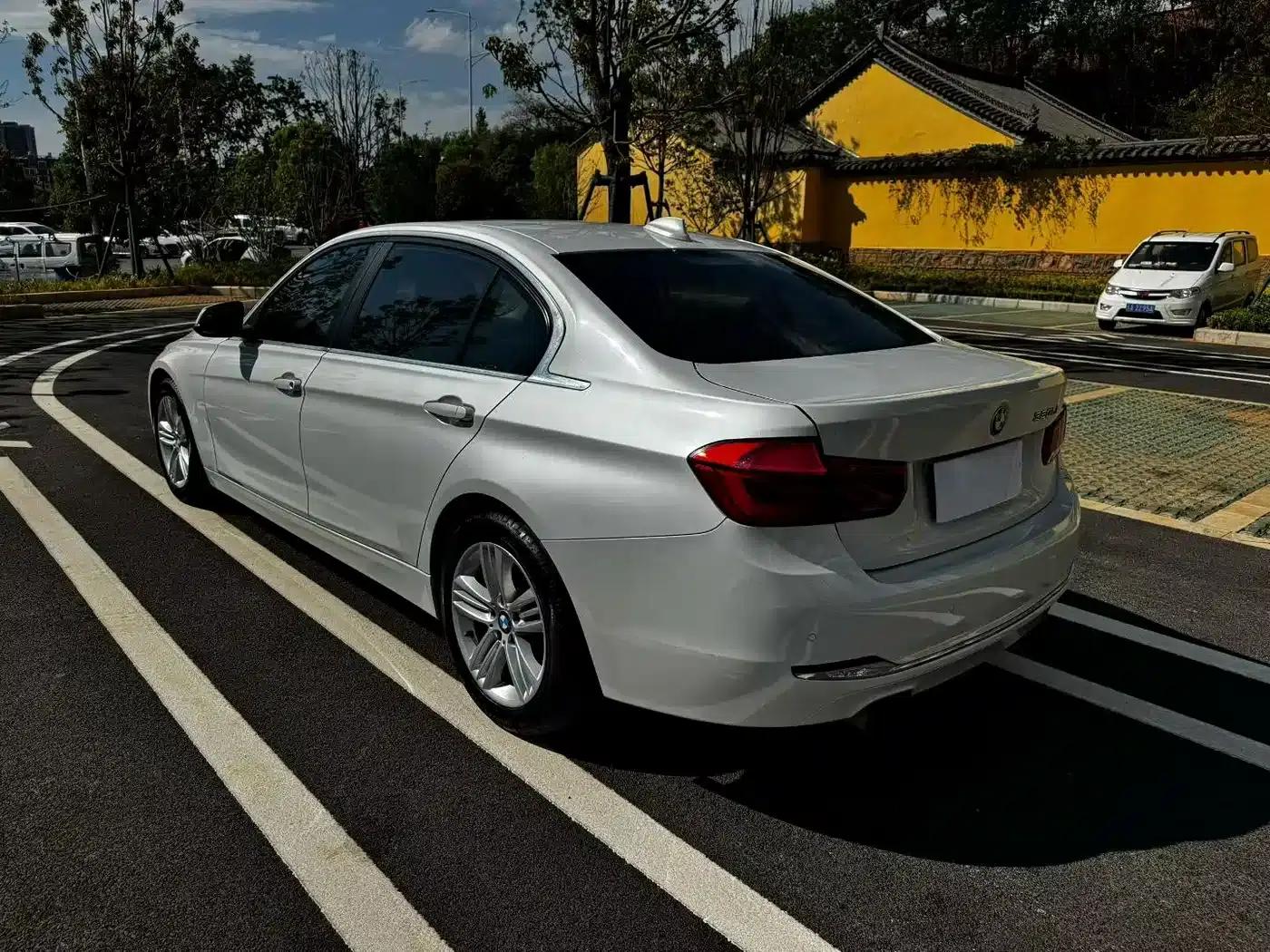 2017 BMW 3 Series 320Li Fashion Edition — миниатюра 7