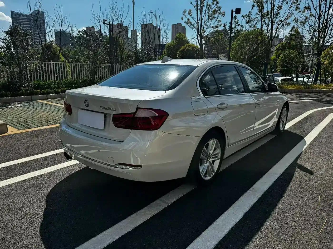 2017 BMW 3 Series 320Li Fashion Edition — миниатюра 9
