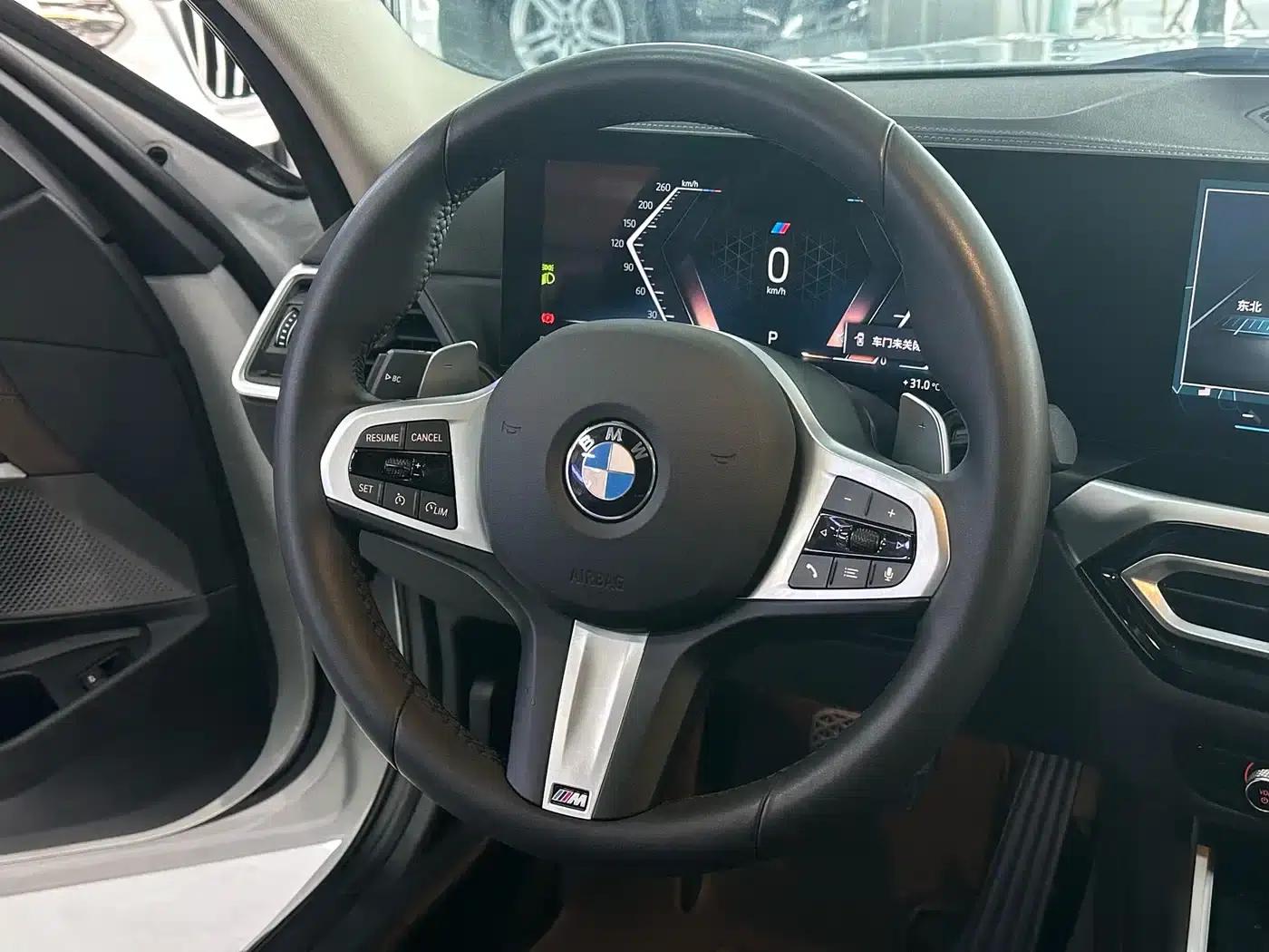 2023 BMW 3 Series 320Li M Sport Package — миниатюра 11
