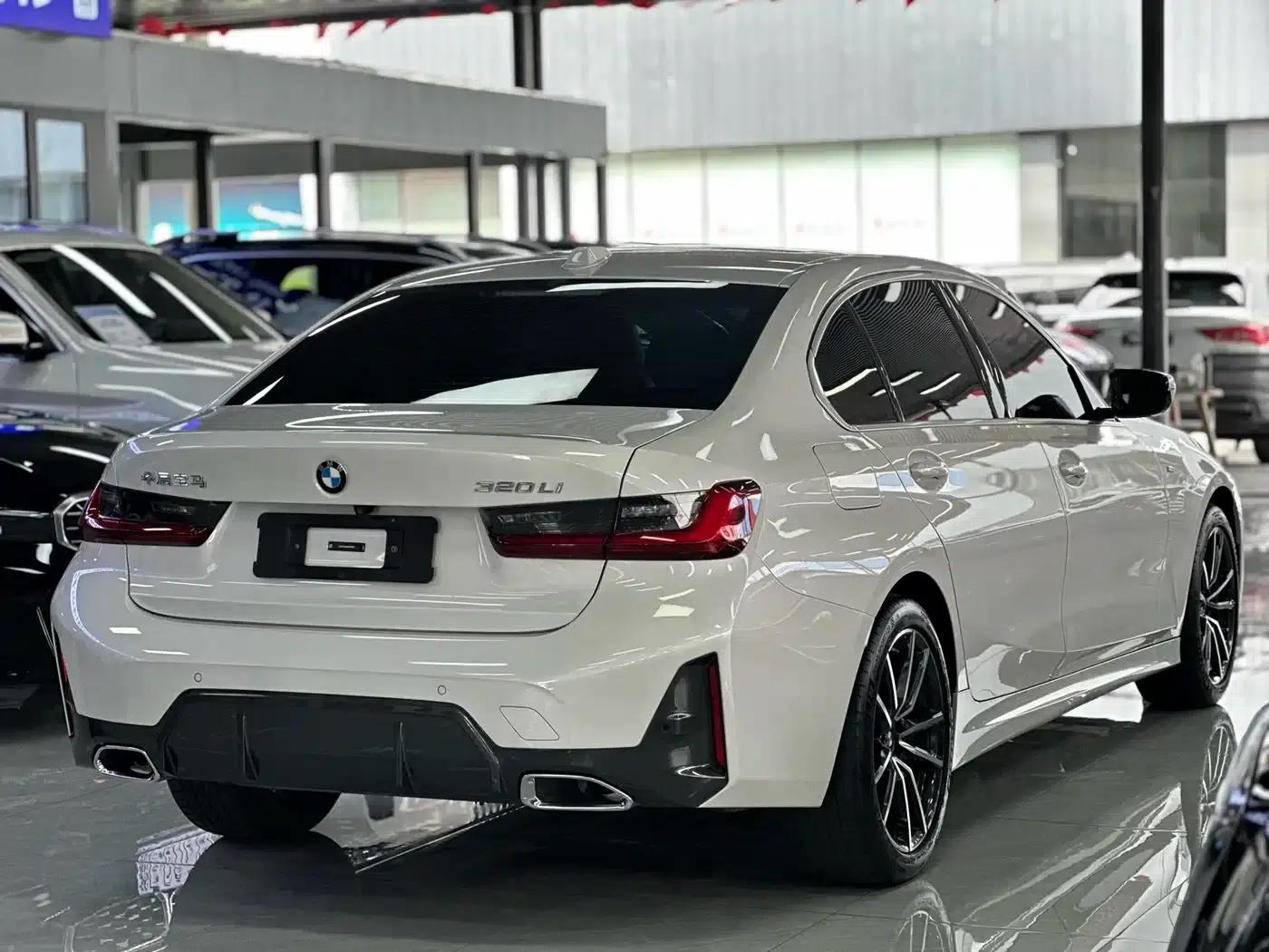 2023 BMW 3 Series 320Li M Sport Package — миниатюра 6
