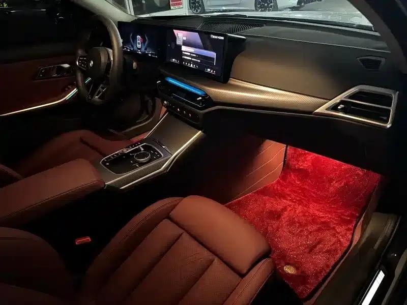 2026 BMW 3 Series 330Li M Sport Shadow Edition — миниатюра 5