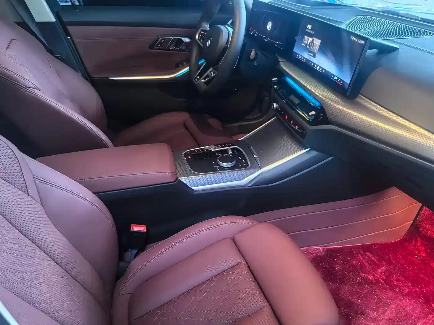 2026 BMW 3 Series 330Li M Sport Shadow Edition — миниатюра 6