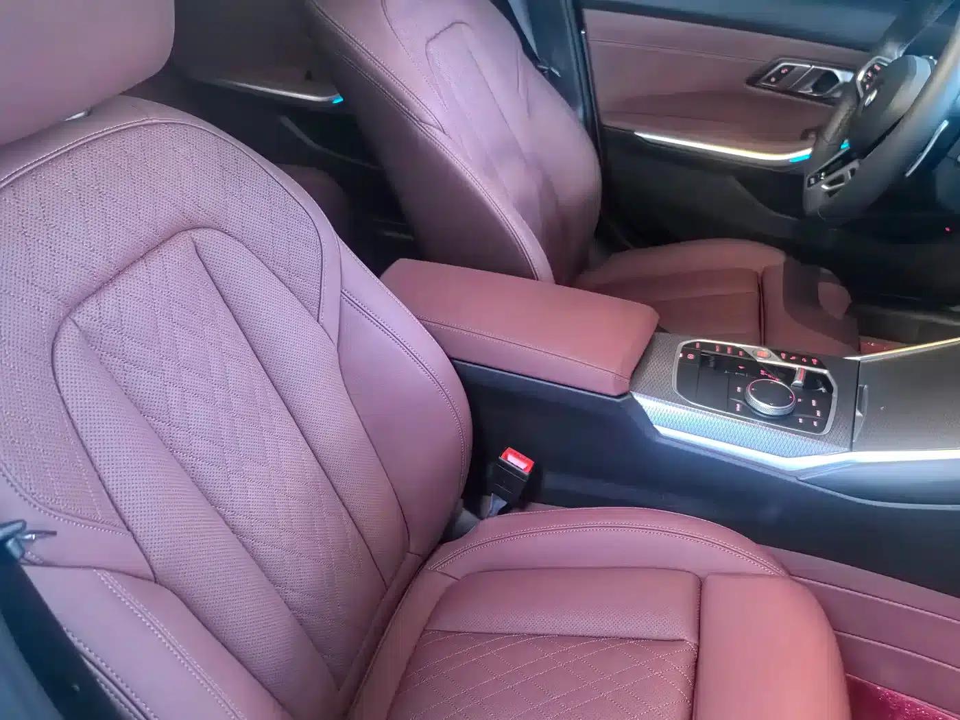 2026 BMW 3 Series 330Li M Sport Shadow Edition — миниатюра 7