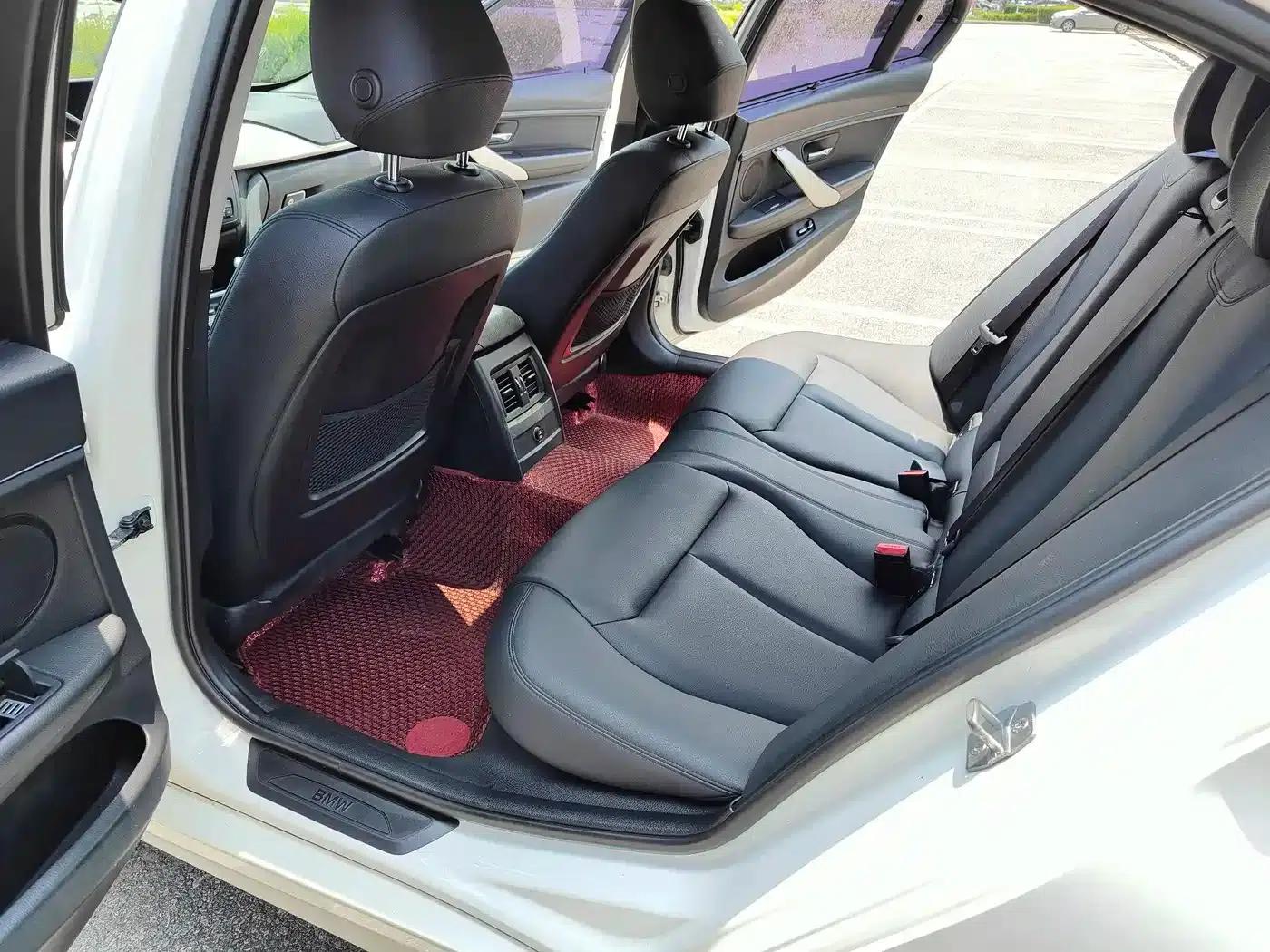 BMW 3 Series 2013 320Li Fashion Edition — миниатюра 11