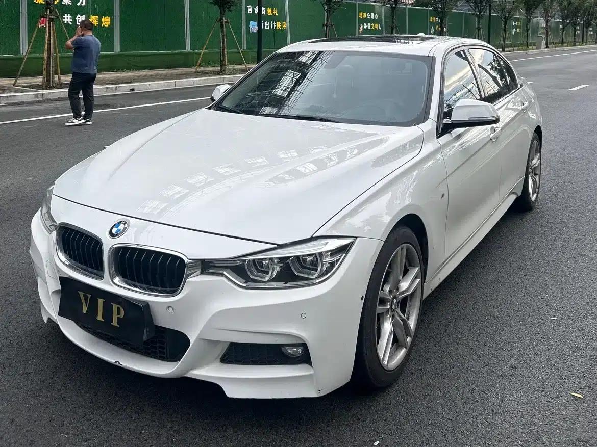 2019 BMW 3 Series 320Li M Luxury Package — миниатюра 1