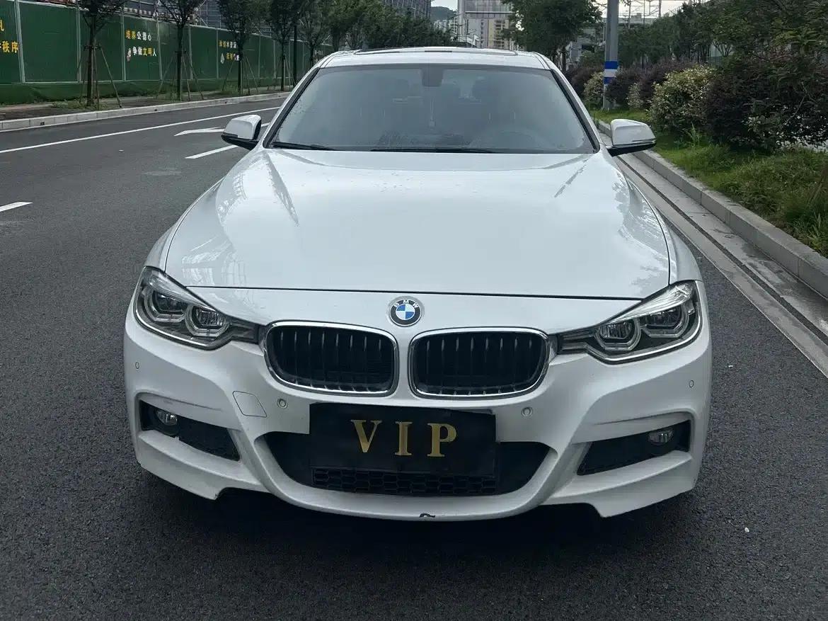 2019 BMW 3 Series 320Li M Luxury Package — миниатюра 2