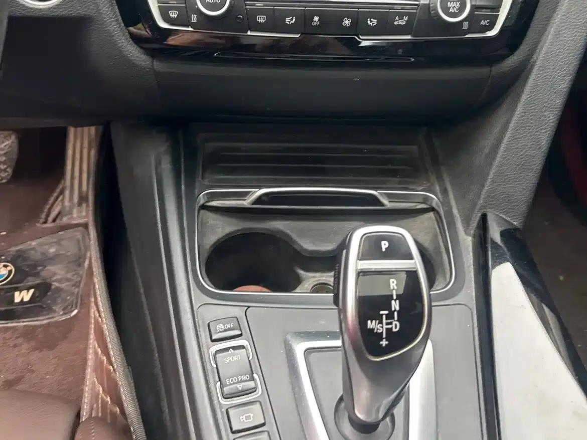 2019 BMW 3 Series 320Li M Luxury Package — миниатюра 12