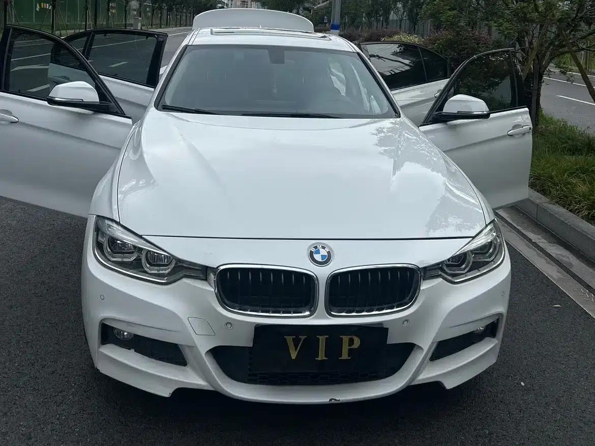 2019 BMW 3 Series 320Li M Luxury Package — миниатюра 15