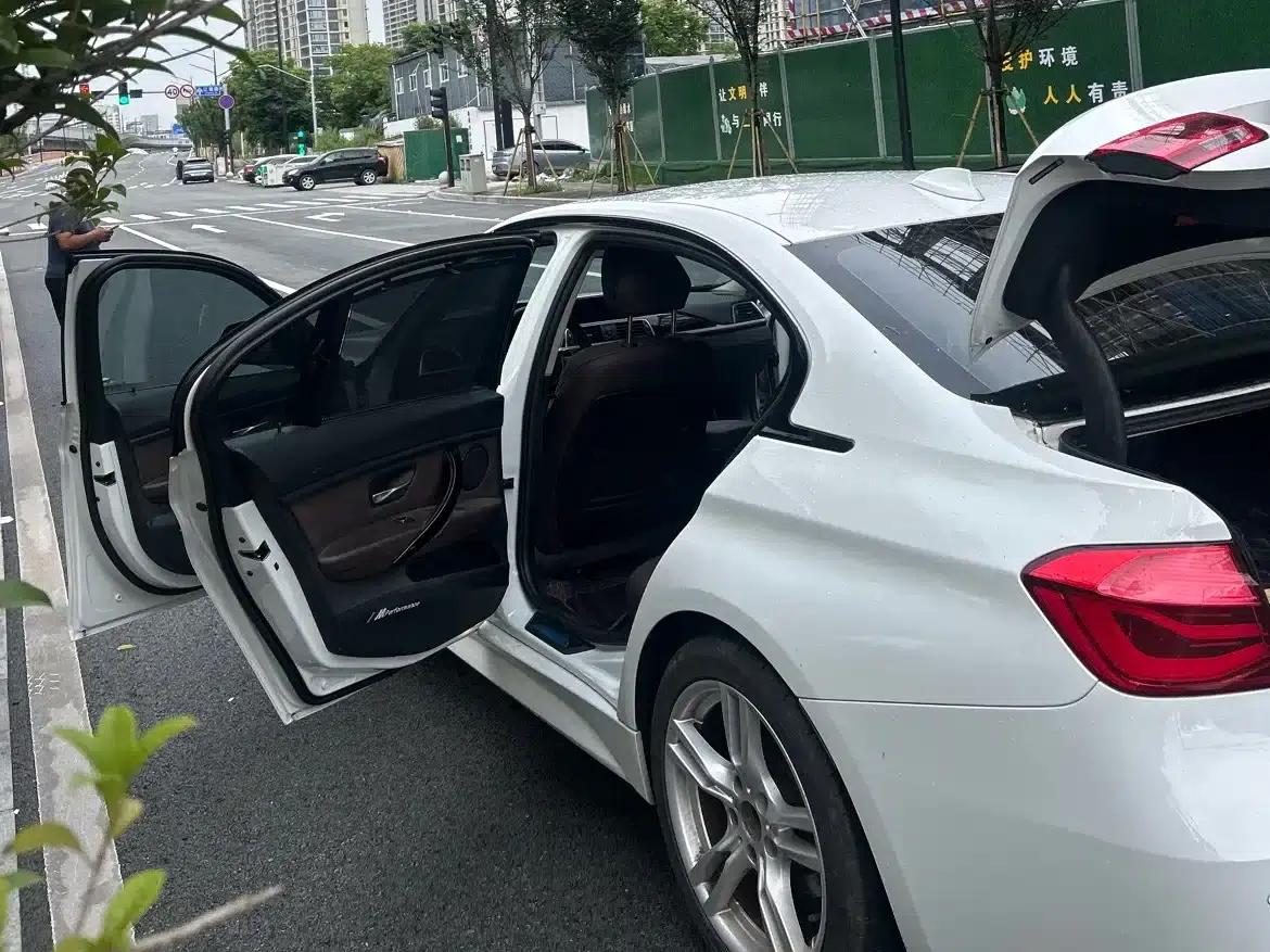 2019 BMW 3 Series 320Li M Luxury Package — миниатюра 18