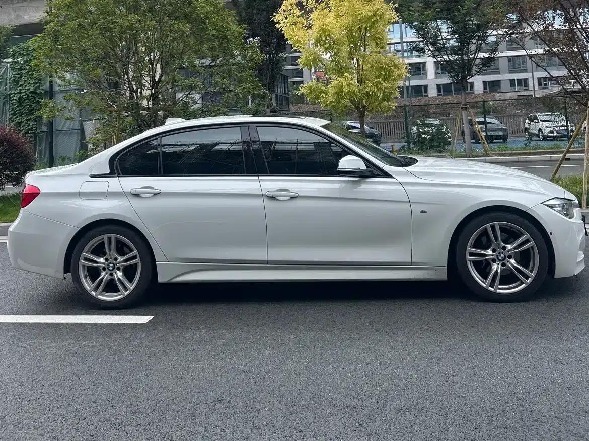 2019 BMW 3 Series 320Li M Luxury Package — миниатюра 3