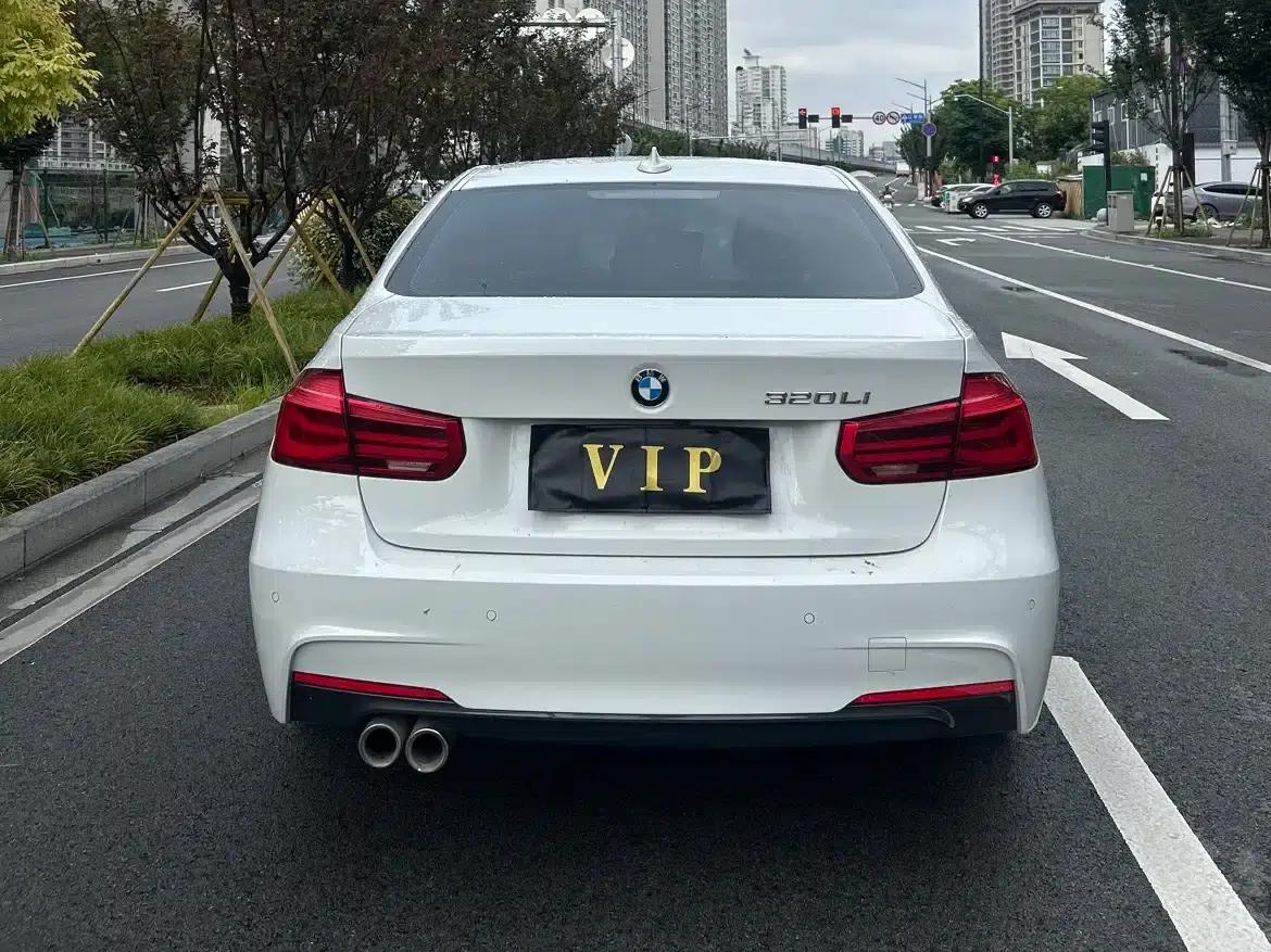 2019 BMW 3 Series 320Li M Luxury Package — миниатюра 4
