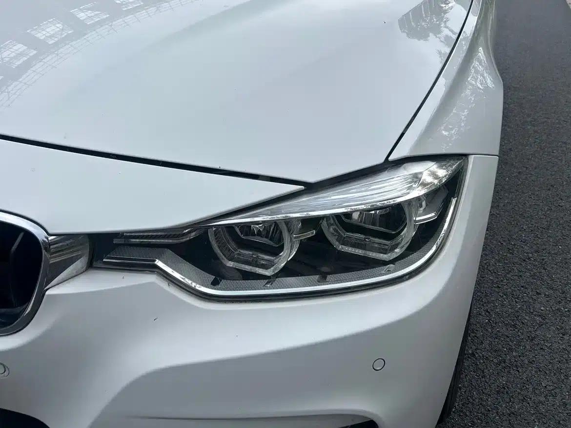 2019 BMW 3 Series 320Li M Luxury Package — миниатюра 5
