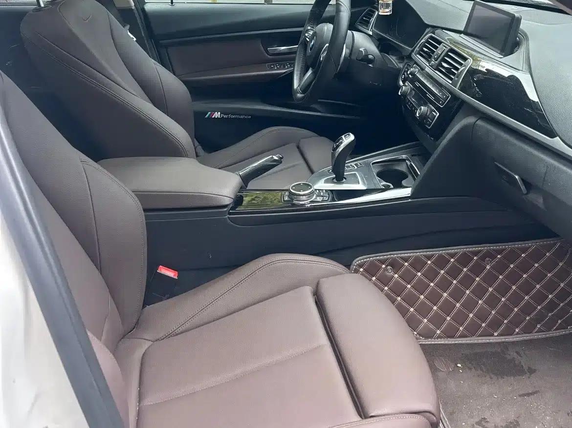 2019 BMW 3 Series 320Li M Luxury Package — миниатюра 8