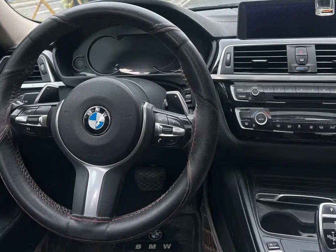 2019 BMW 3 Series 320Li M Luxury Package — миниатюра 9