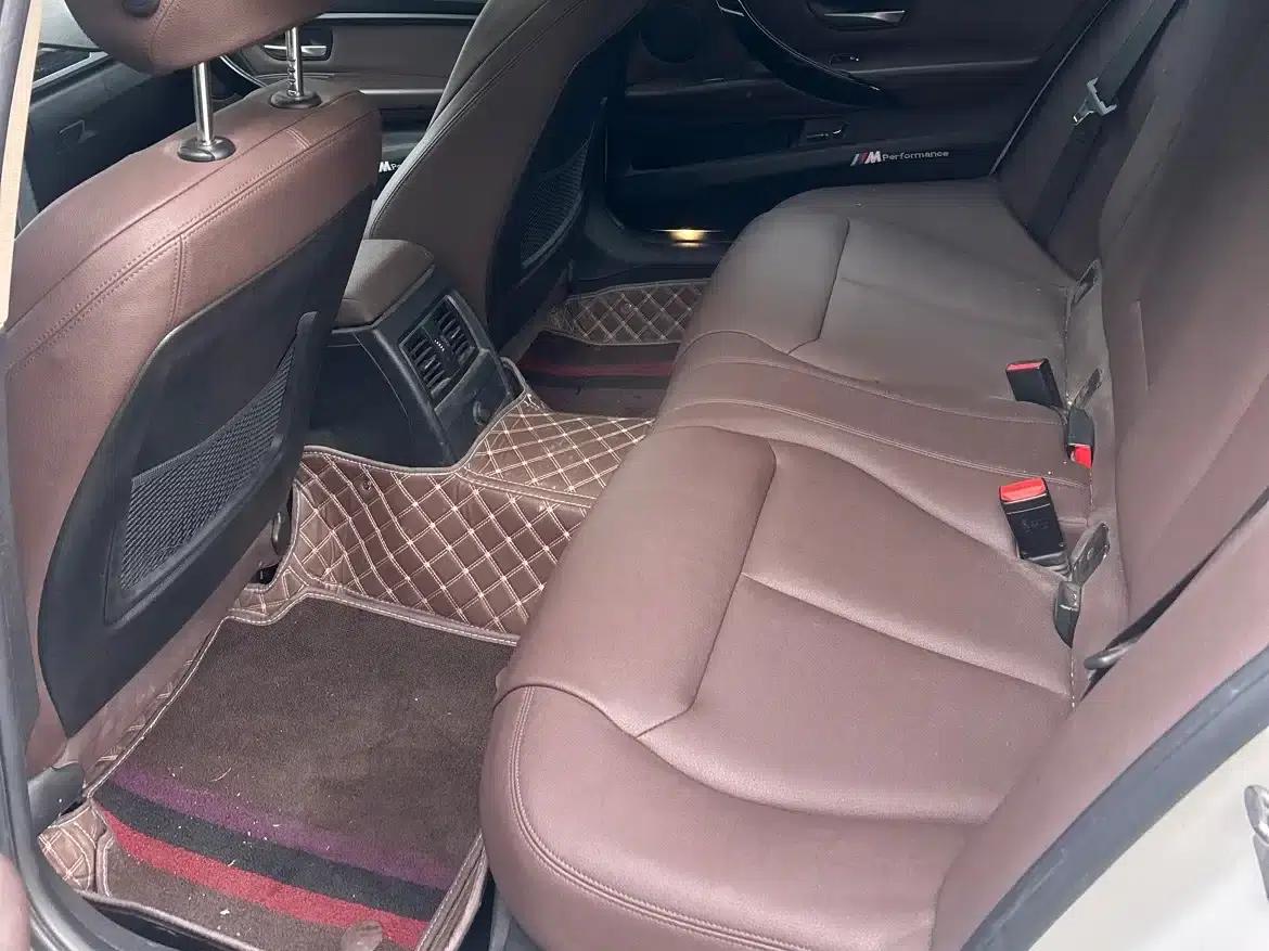 2019 BMW 3 Series 320Li M Luxury Package — миниатюра 10