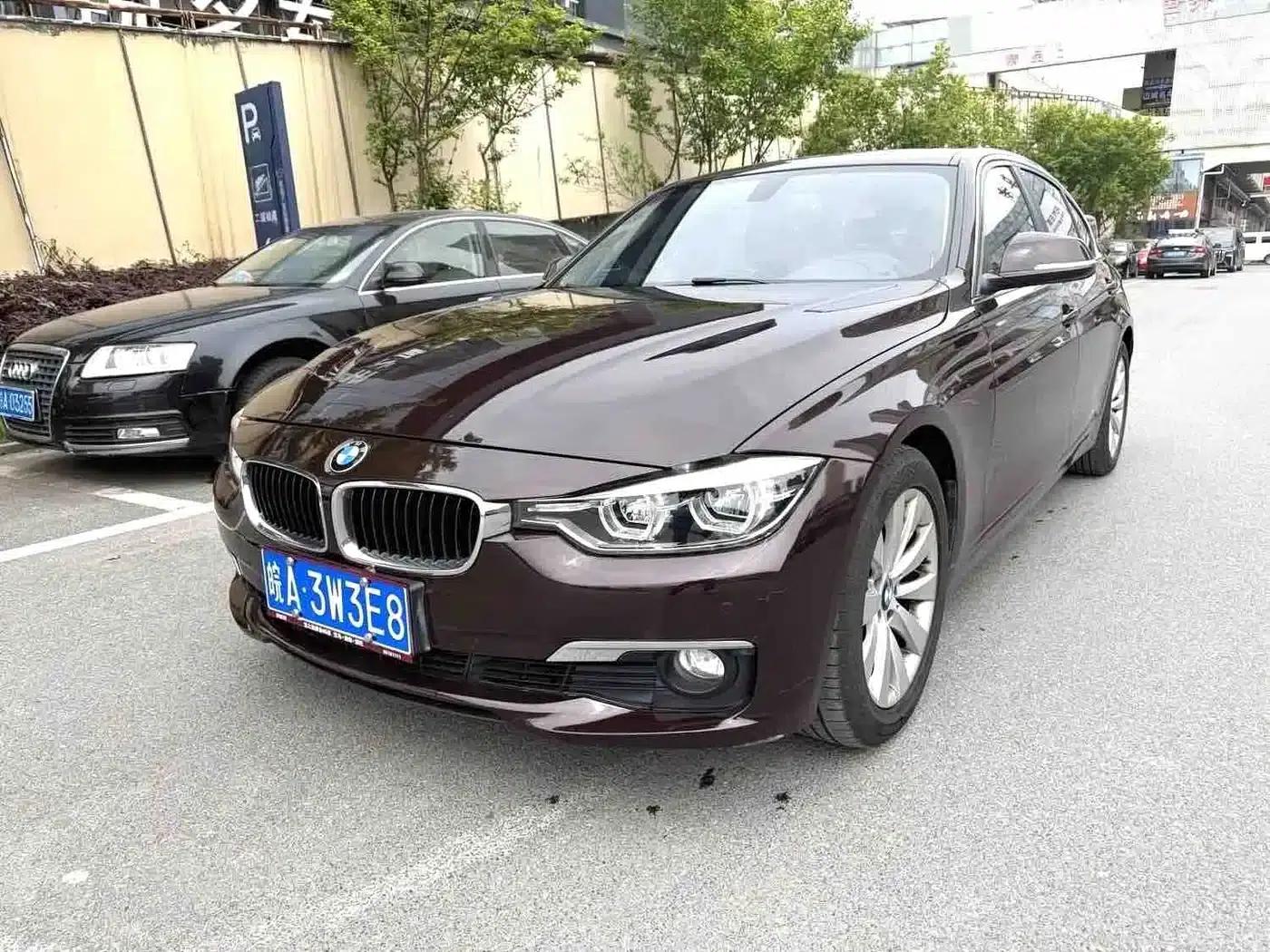 2017 BMW 3 Series 318Li Fashion Edition — миниатюра 1