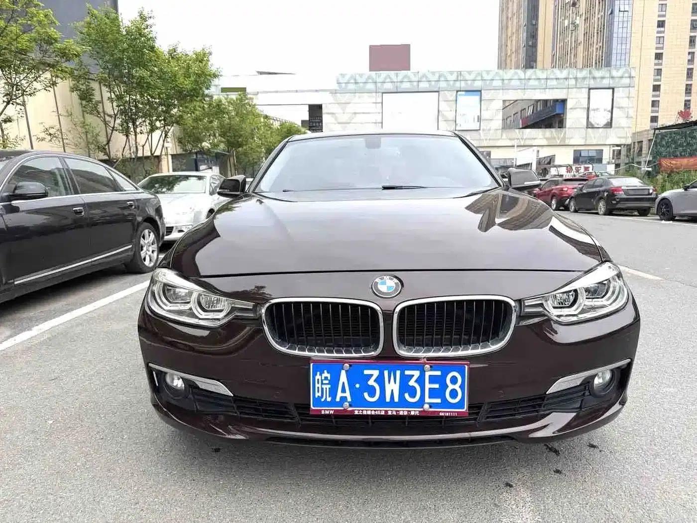 2017 BMW 3 Series 318Li Fashion Edition — миниатюра 2