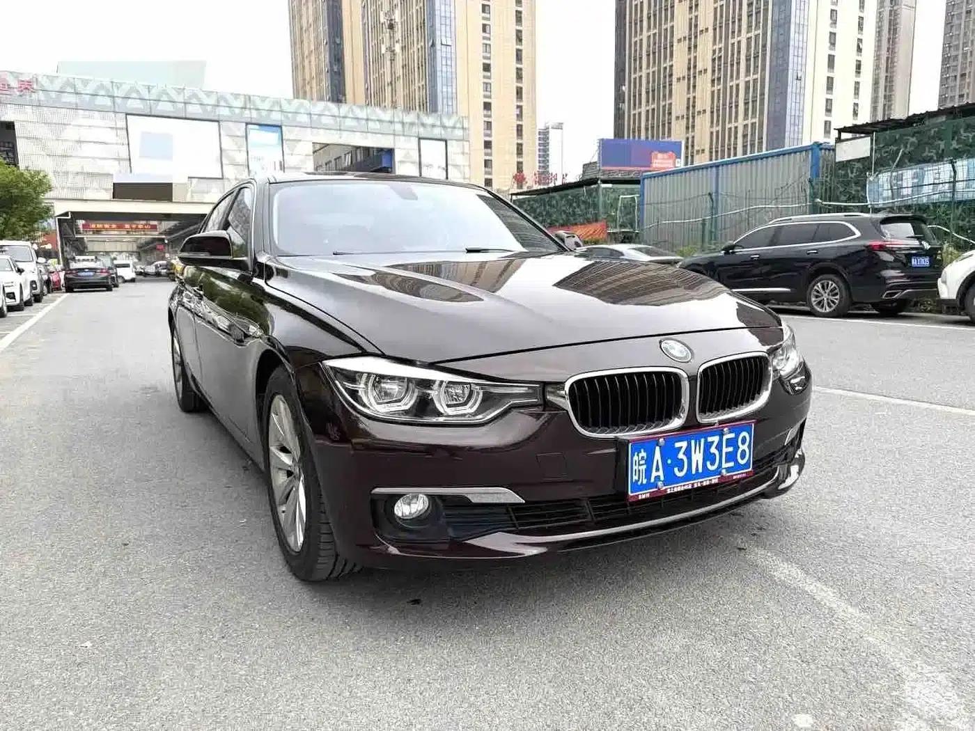 2017 BMW 3 Series 318Li Fashion Edition — миниатюра 3