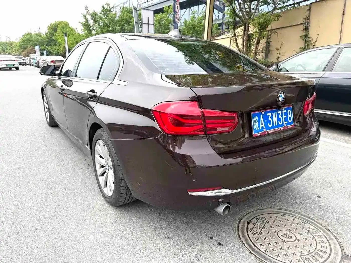 2017 BMW 3 Series 318Li Fashion Edition — миниатюра 4