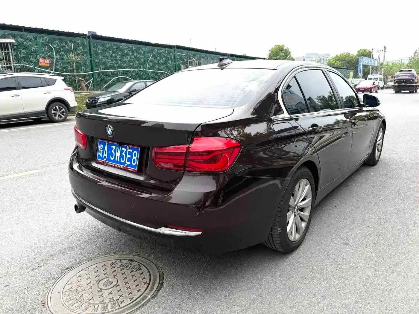2017 BMW 3 Series 318Li Fashion Edition — миниатюра 5