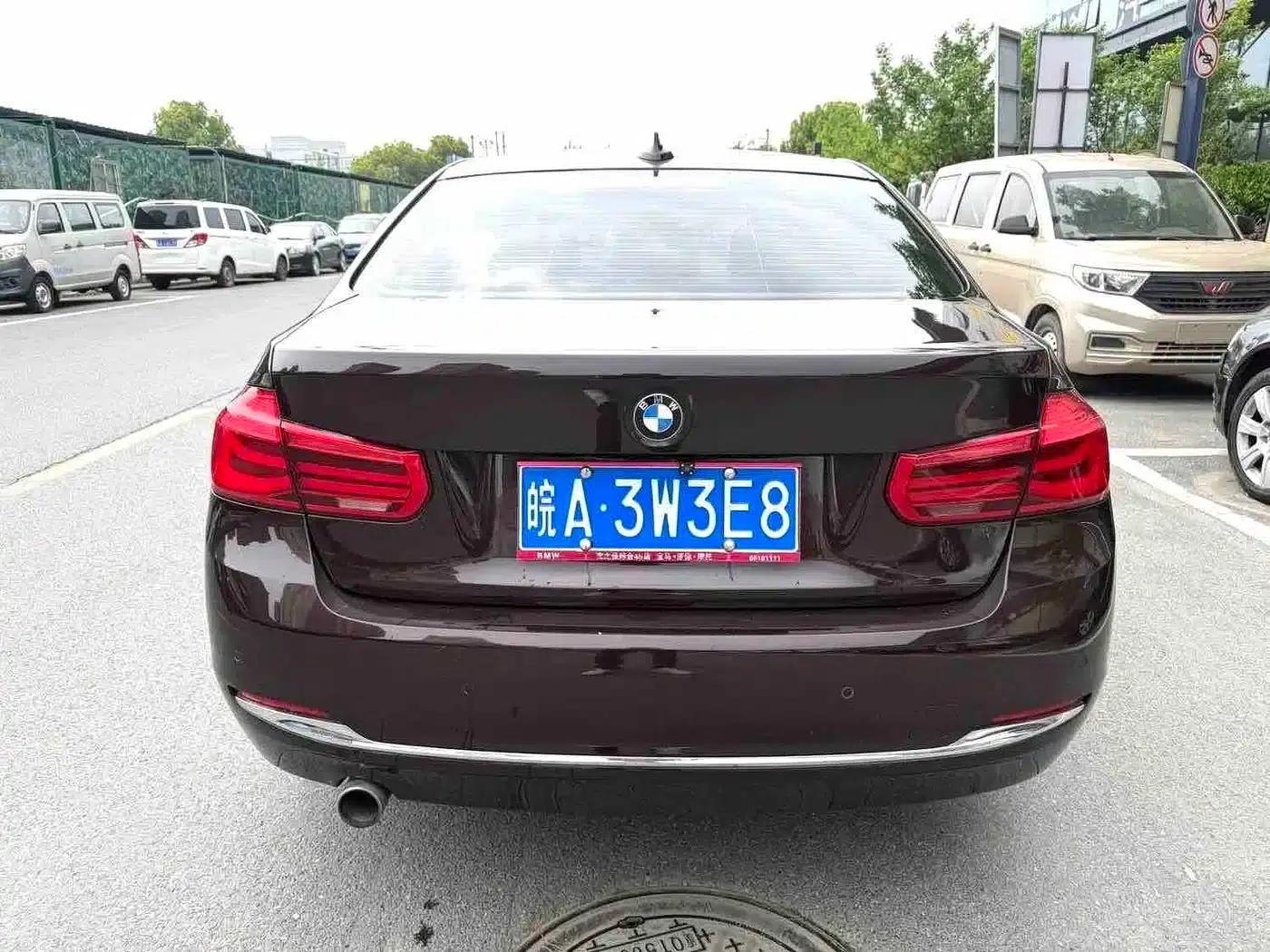 2017 BMW 3 Series 318Li Fashion Edition — миниатюра 6