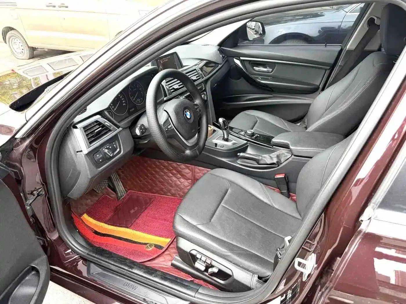 2017 BMW 3 Series 318Li Fashion Edition — миниатюра 7