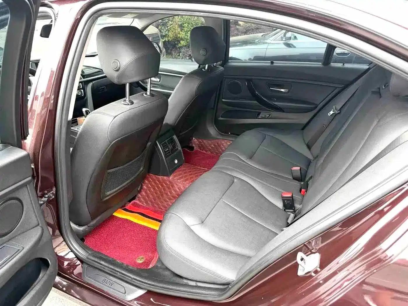 2017 BMW 3 Series 318Li Fashion Edition — миниатюра 8