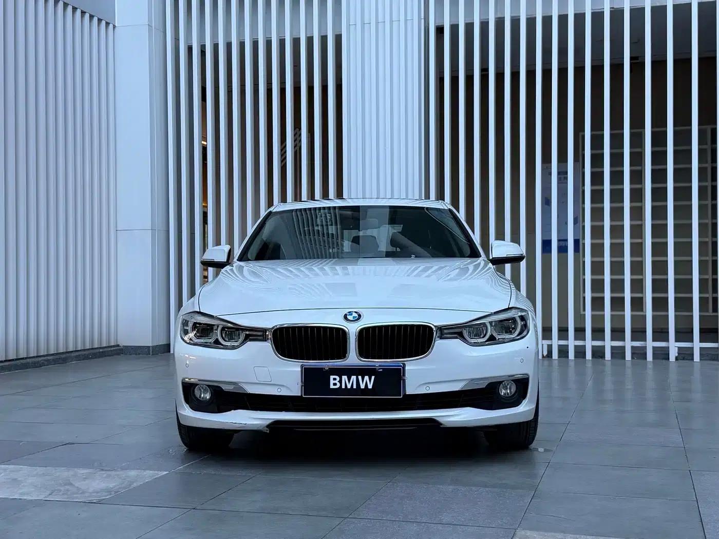 2022 BMW 3 Series 325Li M Sport Shadow Edition — миниатюра 2