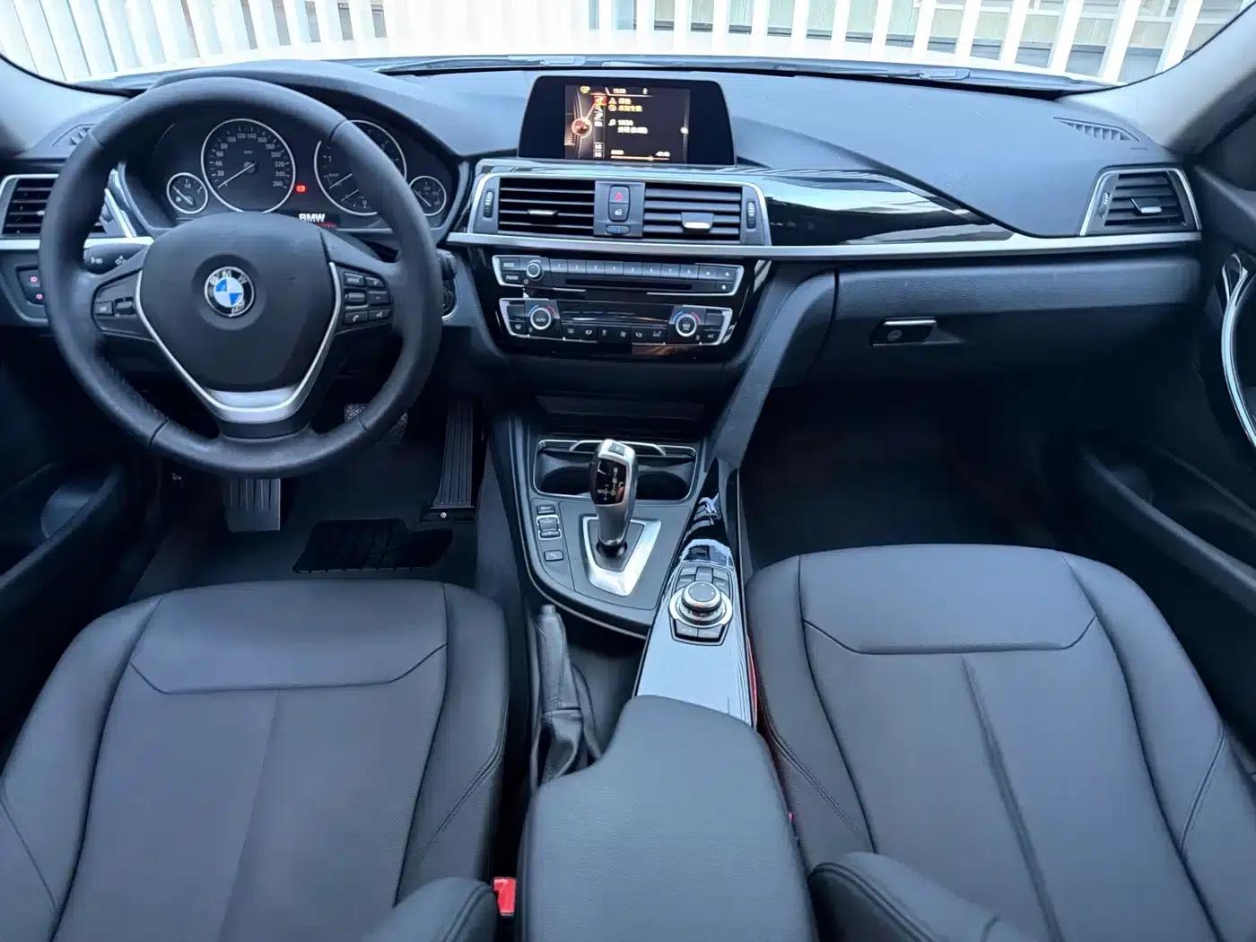 2022 BMW 3 Series 325Li M Sport Shadow Edition — миниатюра 9