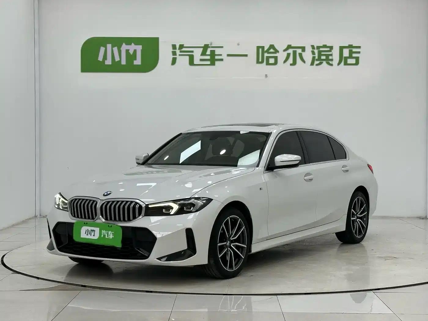2023 BMW 3 Series 320Li M Sport Package — миниатюра 1