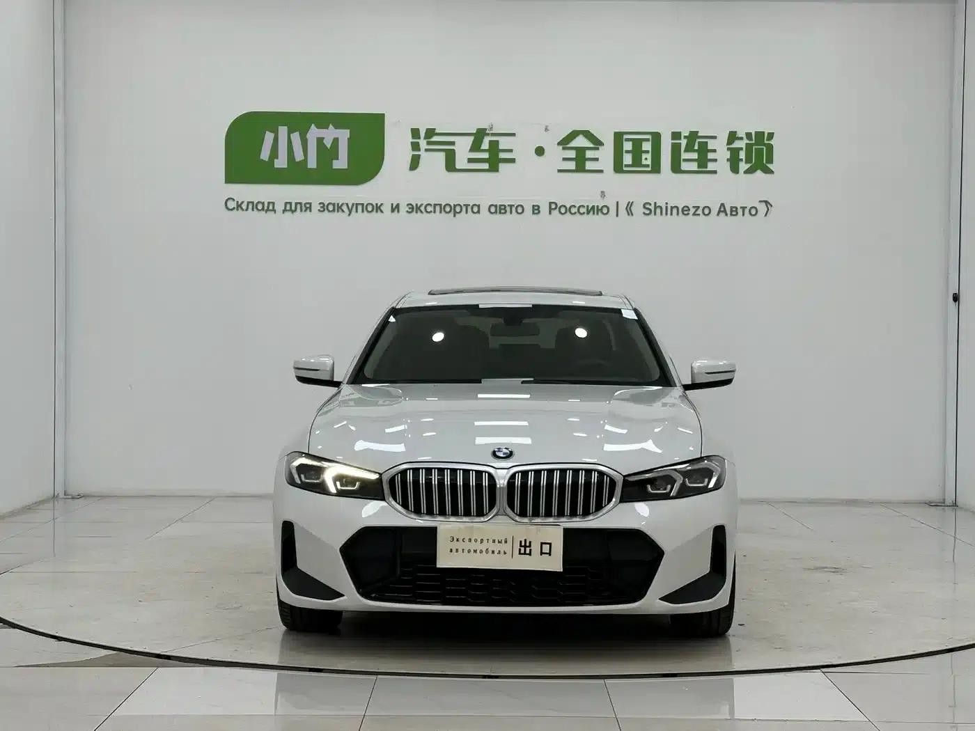2023 BMW 3 Series 320Li M Sport Package — миниатюра 2