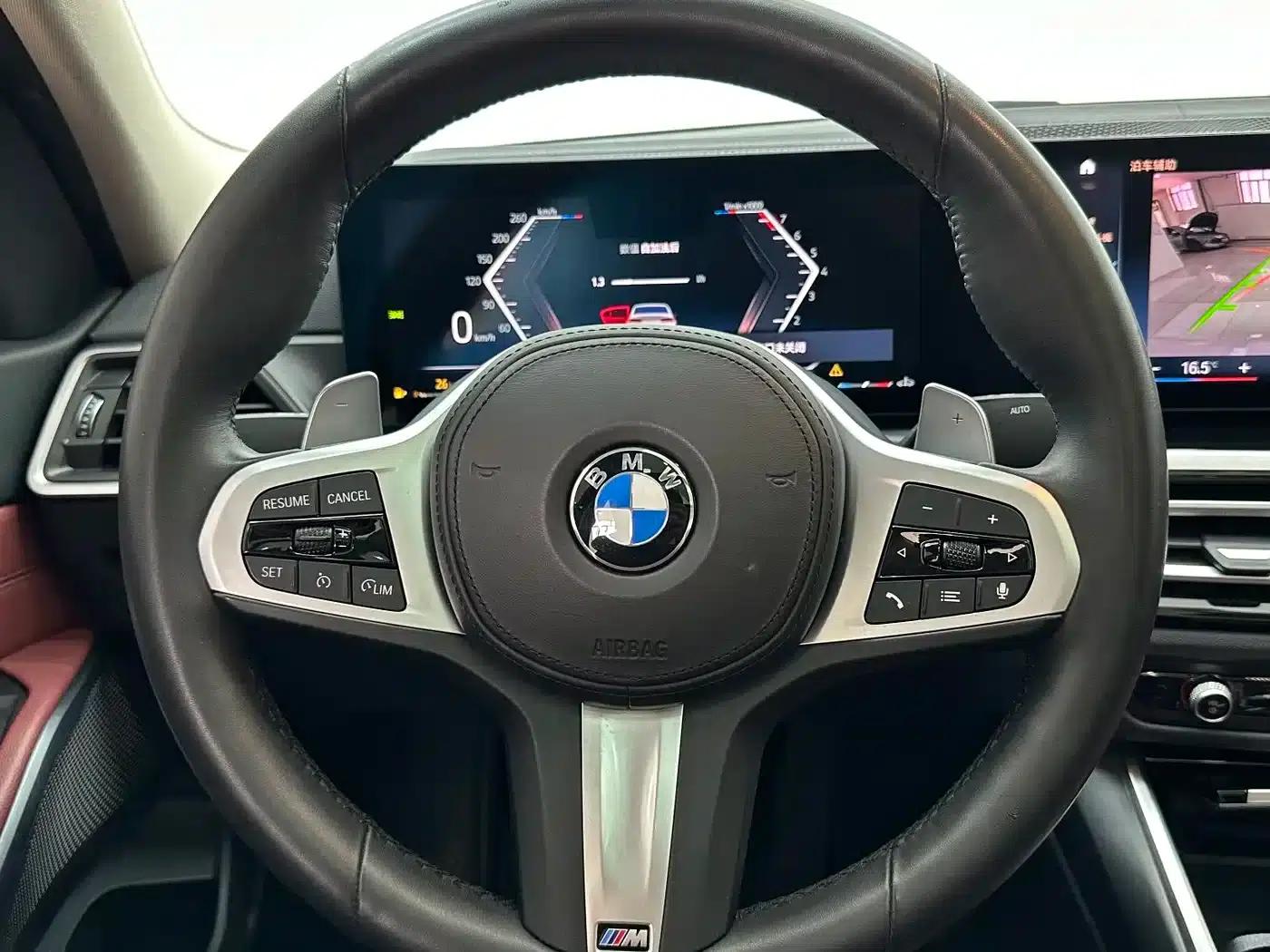 2023 BMW 3 Series 320Li M Sport Package — миниатюра 12