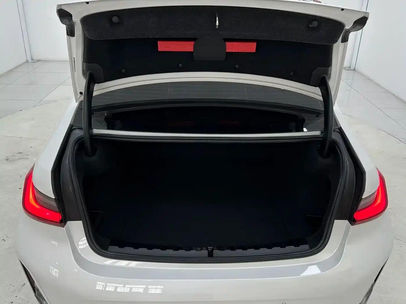 2023 BMW 3 Series 320Li M Sport Package — миниатюра 15