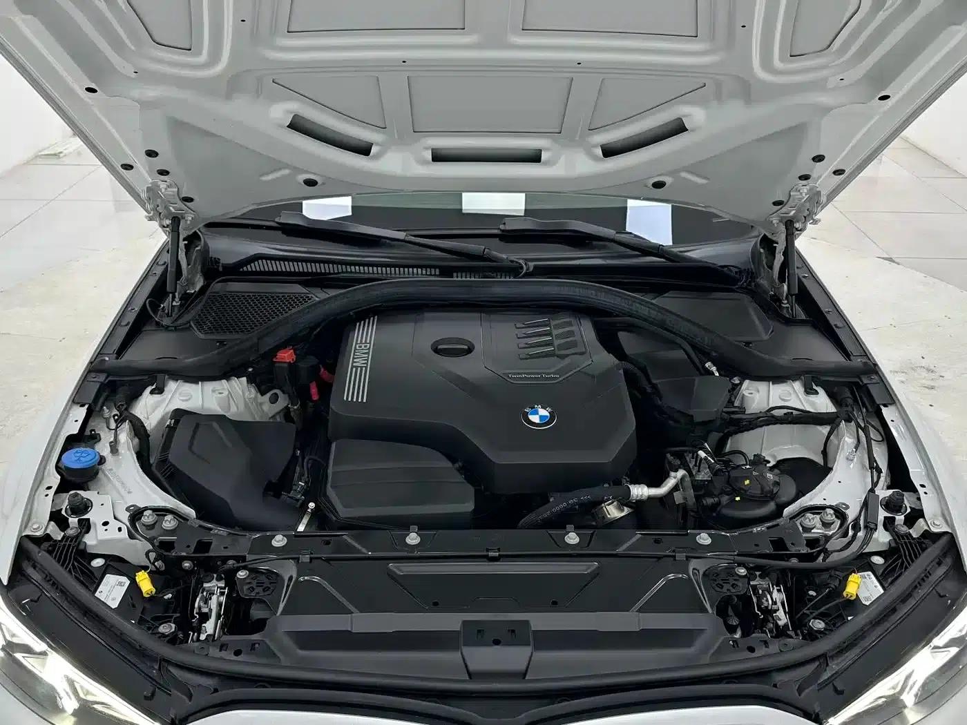 2023 BMW 3 Series 320Li M Sport Package — миниатюра 17