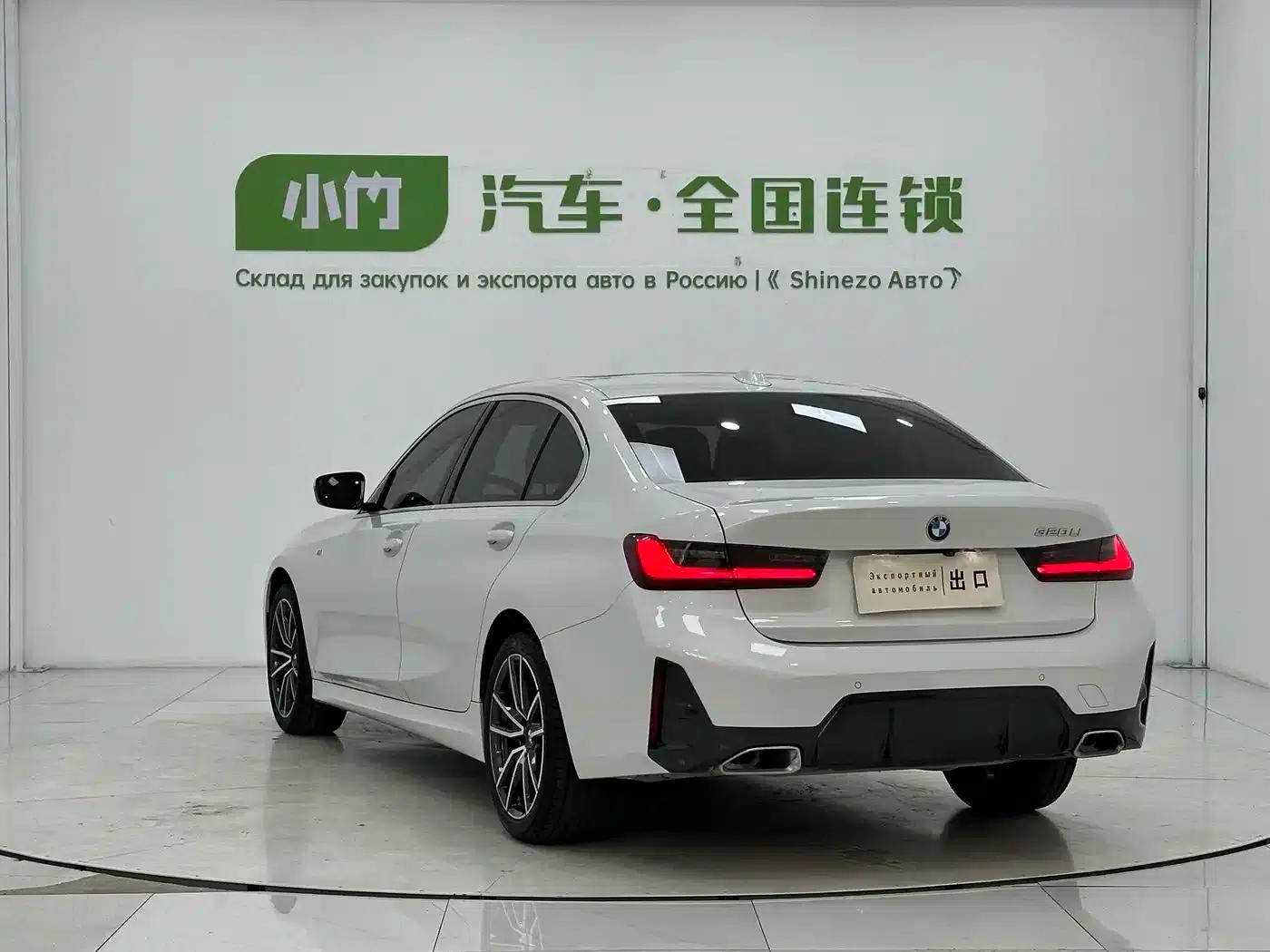 2023 BMW 3 Series 320Li M Sport Package — миниатюра 4