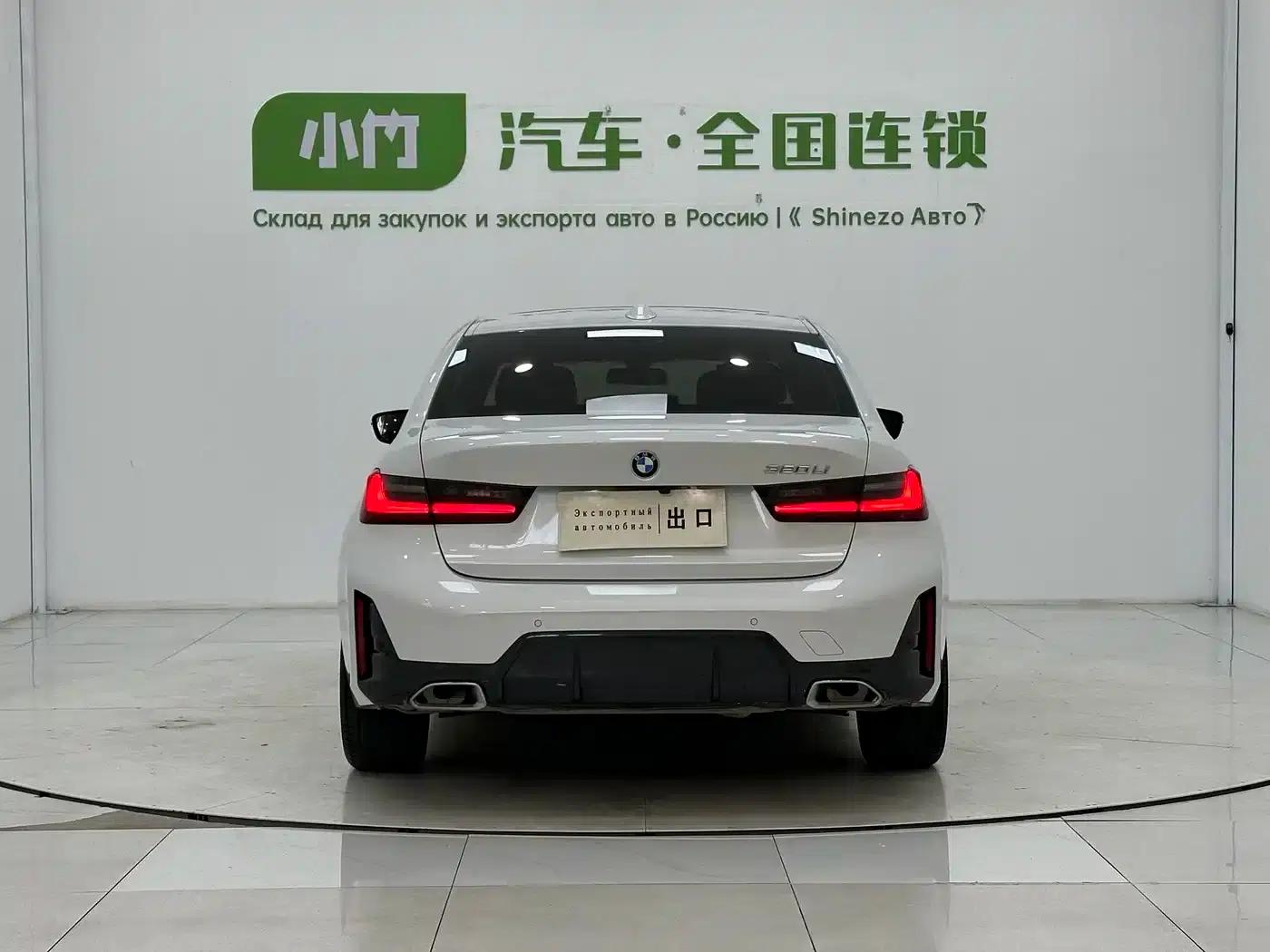 2023 BMW 3 Series 320Li M Sport Package — миниатюра 6