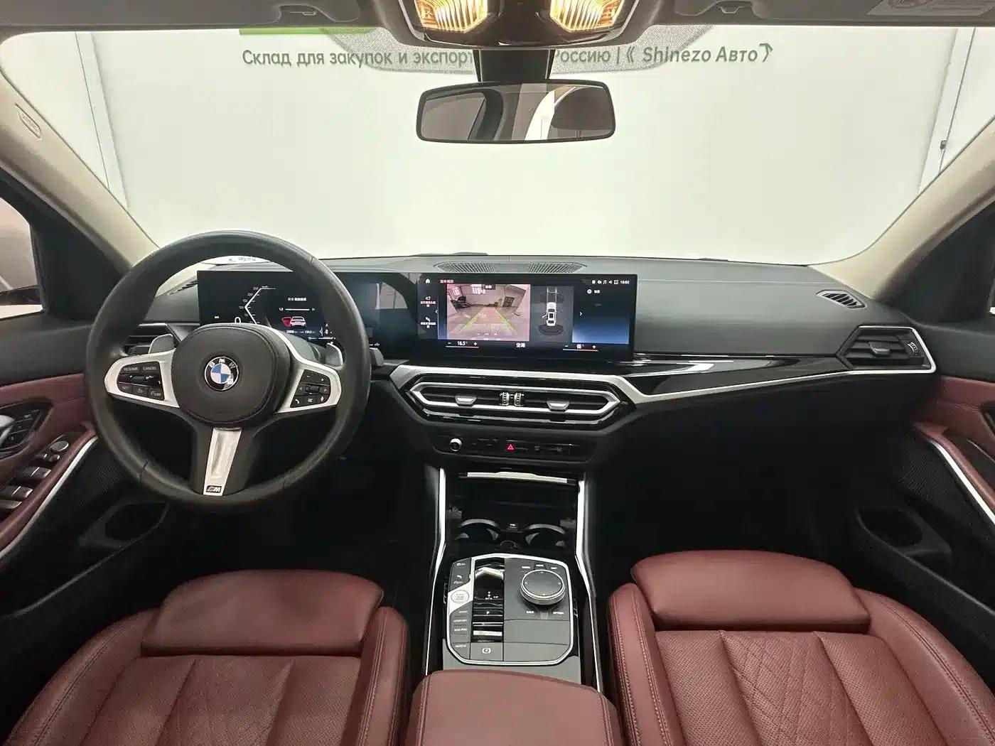 2023 BMW 3 Series 320Li M Sport Package — миниатюра 10