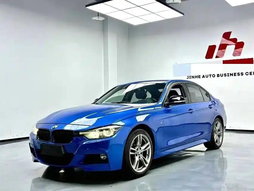 2018 BMW 3 Series 330i M Sport Shadow Edition — миниатюра 1