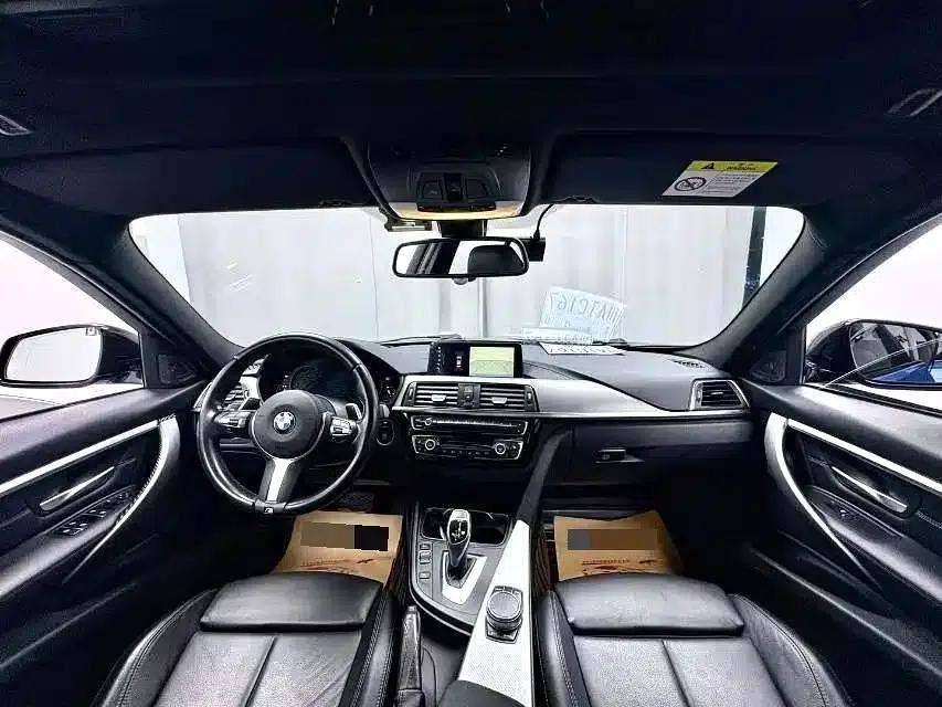 2018 BMW 3 Series 330i M Sport Shadow Edition — миниатюра 4