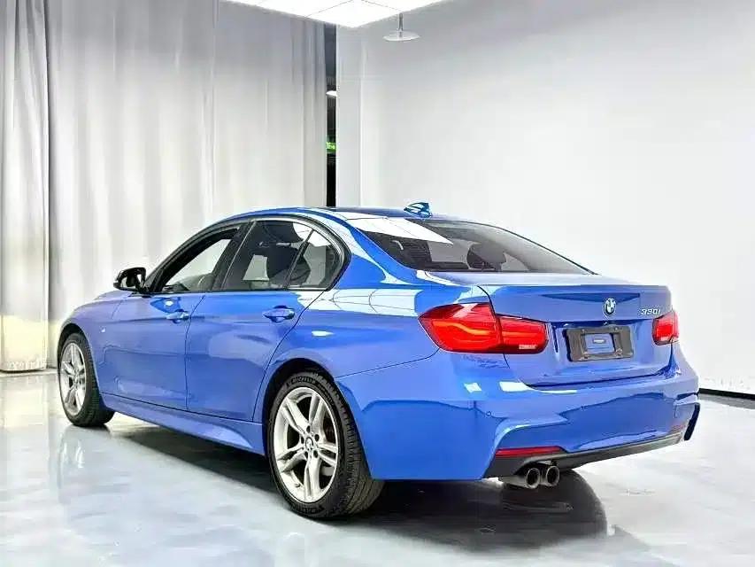 2018 BMW 3 Series 330i M Sport Shadow Edition — миниатюра 9