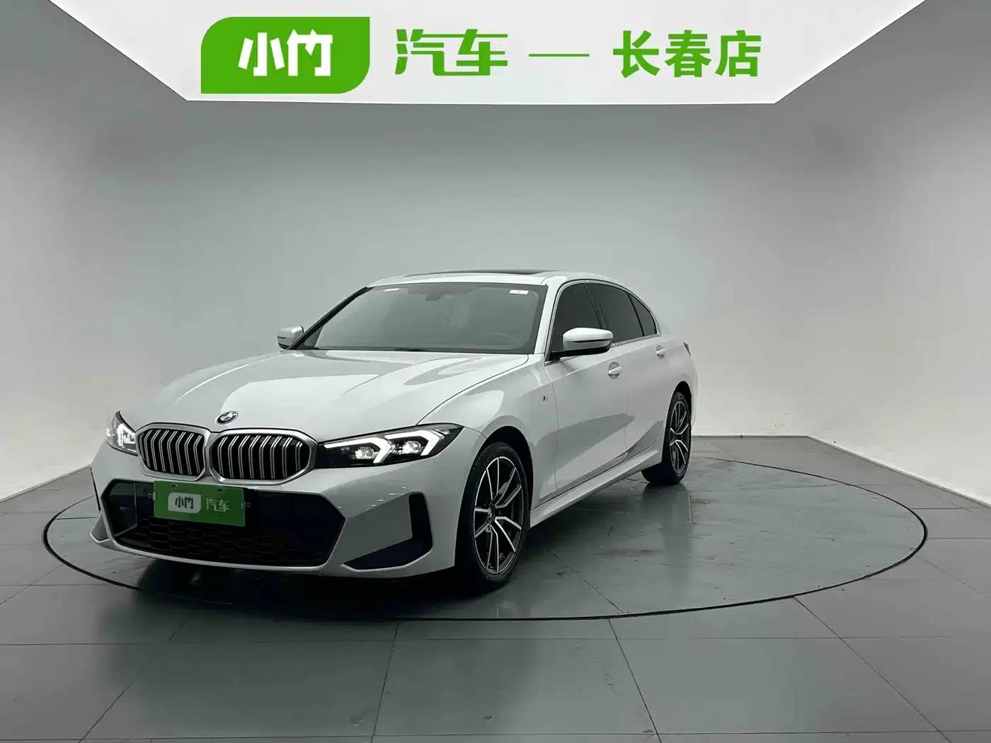 2023 BMW 3 Series 320Li M Sport Package — миниатюра 1